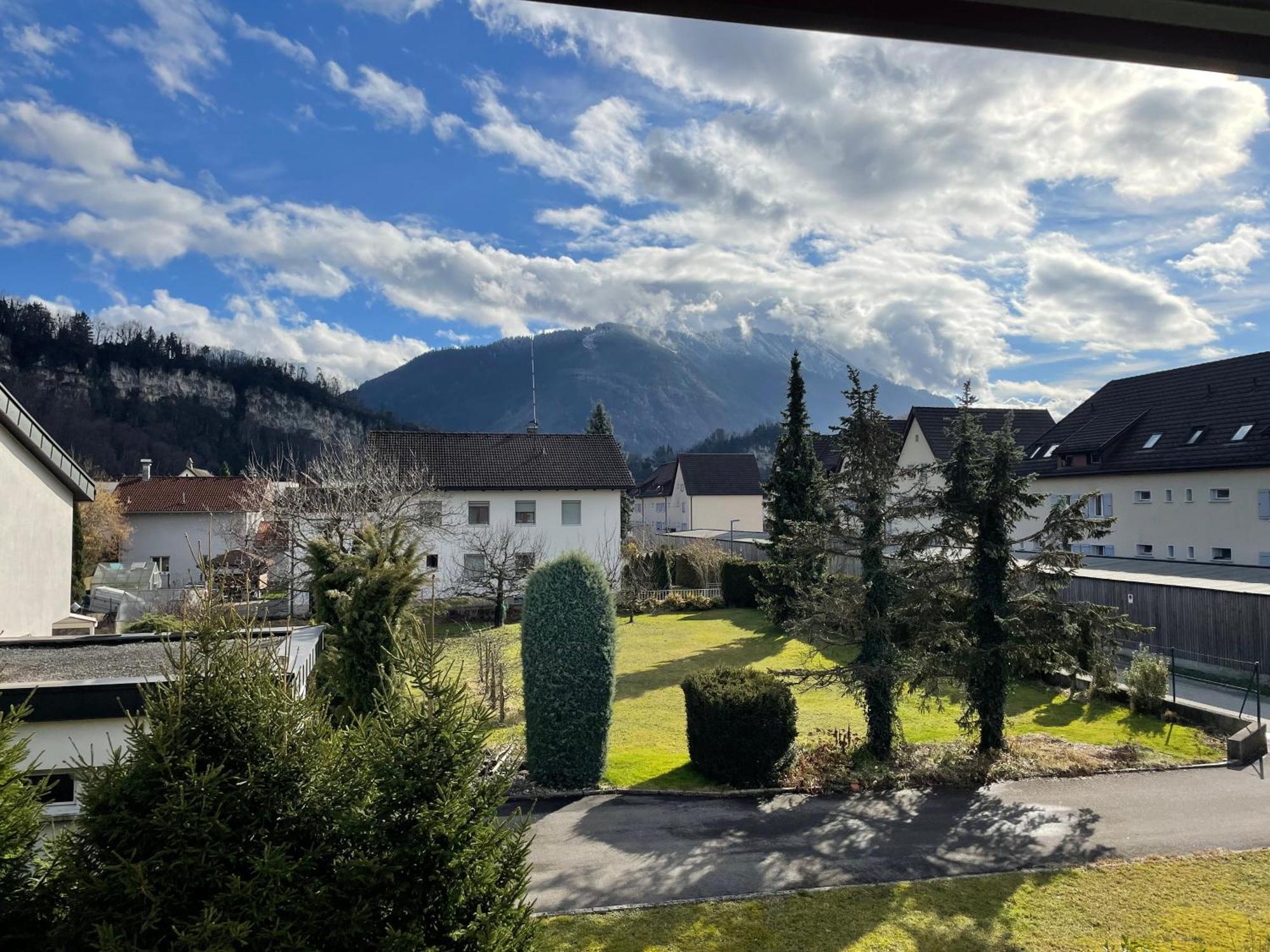 Apartament Haus Olympia Feldkirch Zewnętrze zdjęcie